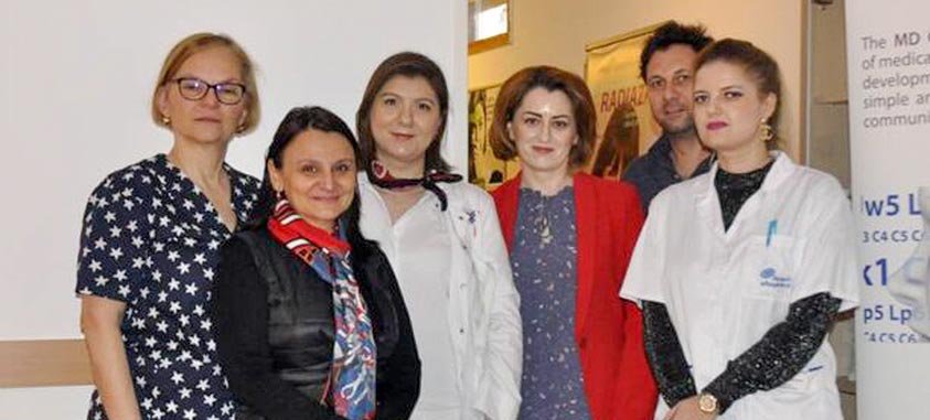Dr. Cristina Stanescu - Hydrafacial la Dermacenter