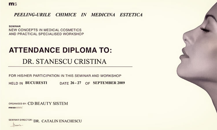 Attendance diploma