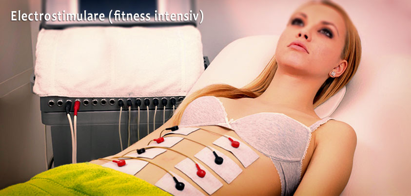Electrostimulare (fitness intensiv) 